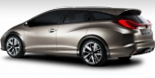 Honda Civic Tourer concept